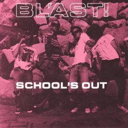 画像1: BL'AST! / School's out (7ep) Sst