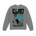 画像1: ■予約商品■ ELMO x record shop DIGDIG gray (crewneck sweat)   (1)
