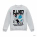 画像1: ■予約商品■ ELMO x record shop DIGDIG ash gray (crewneck sweat)   (1)