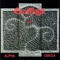 CRO-MAGS / Alpha omega (Lp) Back on black 