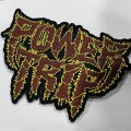   POWER TRIP / Logo (patch)  