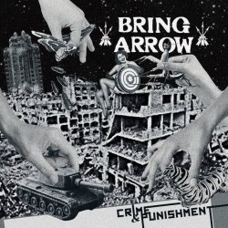 画像1: ■予約商品■ BRING ARROW / Crime & punishment (cd) Break the records