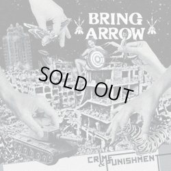 画像1: BRING ARROW / Crime & punishment (cd) Break the records