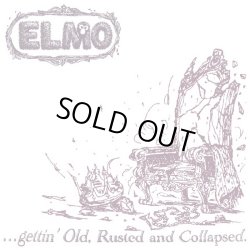 画像1: ELMO / …gettin' old, rusted and collapsed (cdr) Self