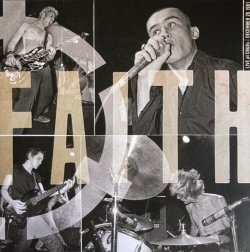 画像1: FAITH / Live at CBGB's (Lp) Outer battery