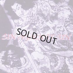 画像1:   SIN AGAINST SIN / Demo 2 (cd) Retribute 