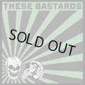 THESE BASTARDS / st (Lp) 625 Thrash core 