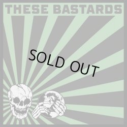 画像1: THESE BASTARDS / st (Lp) 625 Thrash core 
