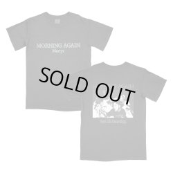 画像1: MORNING AGAIN / Martyr (t-shirt)