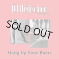 DJ HIGHSCHOOL / Hang up your boots (cd) Seminishukei 