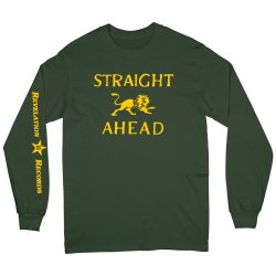 画像1: ■予約商品■ STRAIGHT AHEAD / Breakaway (long sleeve shirt) Revelation 