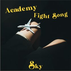 画像1: ■予約商品■ Academy Fight Song / Sky (cd) kültti kasetti 