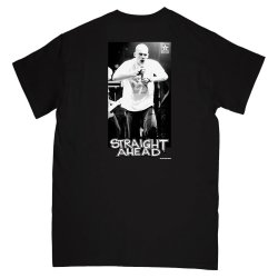 画像2: ■予約商品■ STRAIGHT AHEAD / Live (t-shirt) Revelation 