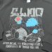 画像1: ELMO x record shop DIGDIG black (crewneck sweat)   (1)