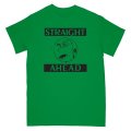 ■予約商品■ STRAIGHT AHEAD / Cover kelly green (t-shirt) Revelation 