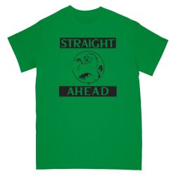 画像1: ■予約商品■ STRAIGHT AHEAD / Cover kelly green (t-shirt) Revelation 