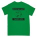 画像1: ■予約商品■ STRAIGHT AHEAD / Cover kelly green (t-shirt) Revelation  (1)