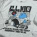 画像1: ELMO x record shop DIGDIG ash gray (crewneck sweat)   (1)