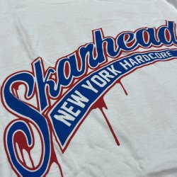 画像2: SKARHEAD / Kings at crime white (t-shirt) 