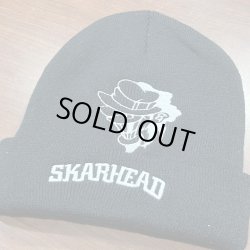 画像1: SKARHEAD / Sh (beanie) 
