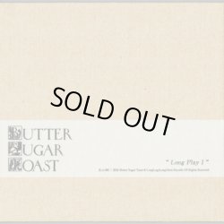 画像1: Butter Sugar Toast / Long play I (cd) 3La -Longlegslongarms 