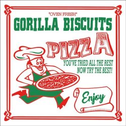 画像4: GORILLA BISCUITS / Sticker set (5sticker) Revelation  