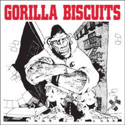 画像2: GORILLA BISCUITS / Sticker set (5sticker) Revelation  