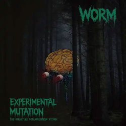 画像1:   ■予約商品■ WORM / Experimental mutation (cd) Bdm 