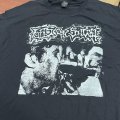  FOILS OF SEIGHT / Into the foils black (t-shirt)  