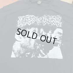 画像1:  FOILS OF SEIGHT / Into the foils black (t-shirt)  