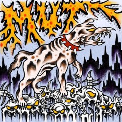 画像2:  MUT / Mut (tape) Black hole