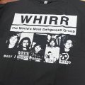 WHIRR / World's most (t-shirt)   