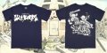 ■予約商品■ SLUMLORDS / Graffiti Kentax Navy (t-shirt) A389