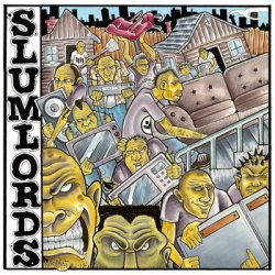 画像1:   ■予約商品■ SLUMLORDS / st (Lp) A389