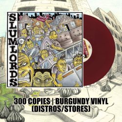 画像2:   ■予約商品■ SLUMLORDS / st (Lp) A389