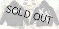 SLUMLORDS / Graffiti Kentax Black (hoodie) A389