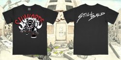 画像1: ■予約商品■ SLUMLORDS / Still bald Spoiler (t-shirt) A389 