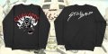 ■予約商品■ SLUMLORDS / Still bald Spoiler (crewneck sweat) A389 