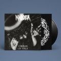 NAUSEA / Cybergod - Lie cycle (Lp) Svart   