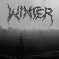 WINTER / Live in Brooklyn NY 09/02/2012 (cd) Svart 