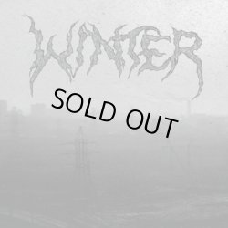 画像1: WINTER / Live in Brooklyn NY 09/02/2012 (cd) Svart 