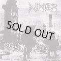  WINTER / Into darkness (cd) Svart 