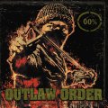 OUTLAW ORDER / Dragging down the enforcer (Lp) Svart 