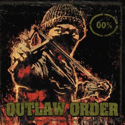 画像1: OUTLAW ORDER / Dragging down the enforcer (Lp) Svart 