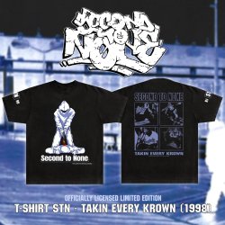 画像1: ■予約商品■ SECOND TO NONE / T.e.k. (t-shirt)  