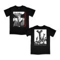 ■予約商品■ INTERNAL BLEEDING / Inhuman Suffering black (t-shirt)   