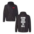 ■予約商品■ INTERNAL BLEEDING / Bred To Kill (windbreaker jacket) 