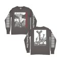 ■予約商品■ INTERNAL BLEEDING / Inhuman Suffering pepper  (long sleeve shirt)   