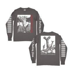 画像1: ■予約商品■ INTERNAL BLEEDING / Inhuman Suffering pepper  (long sleeve shirt)   