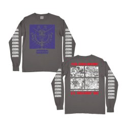 画像1: ■予約商品■ INTERNAL BLEEDING / Contempt pepper  (long sleeve shirt)   